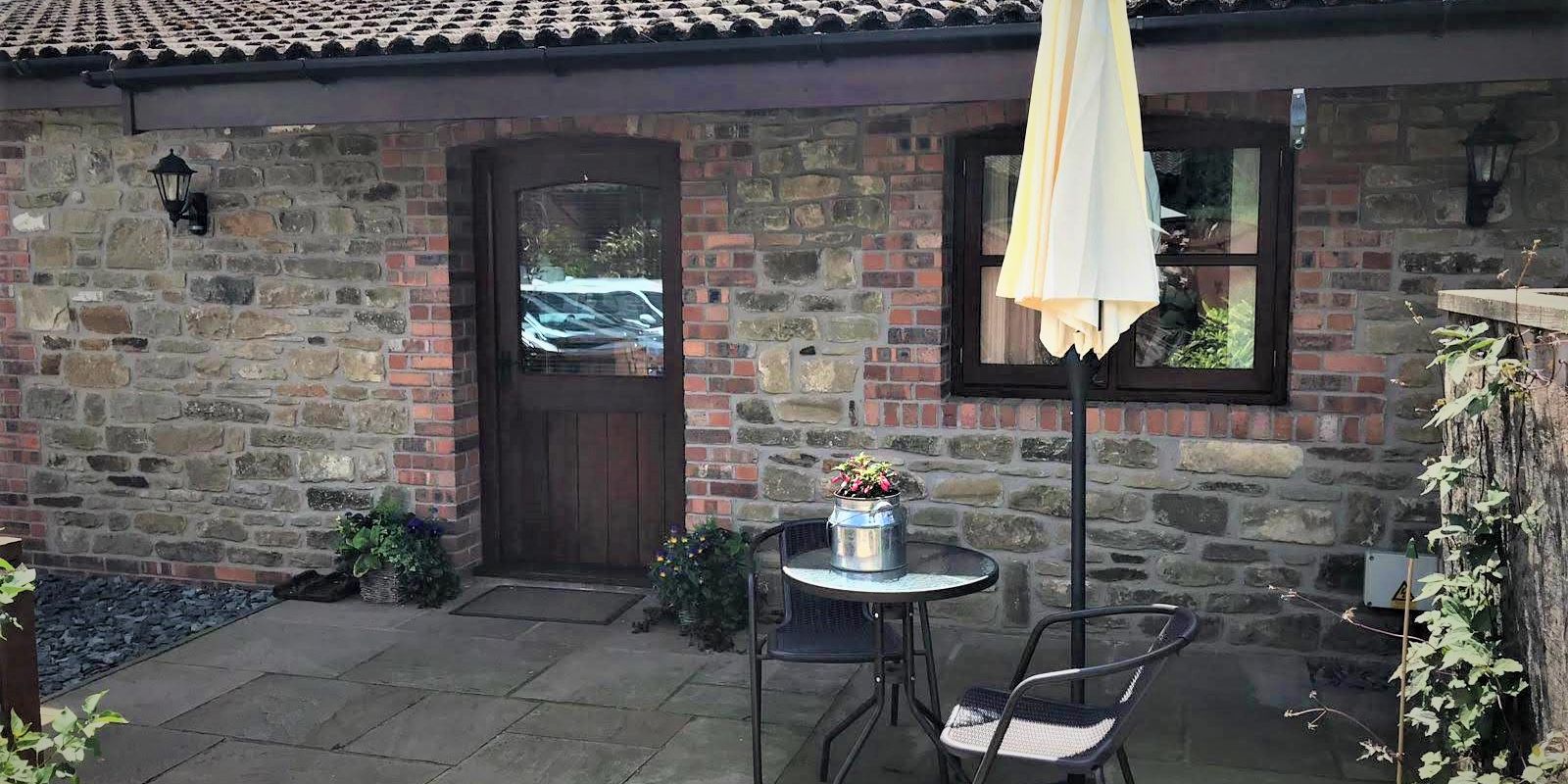 Luxury Self-Catering Holiday Cottage Forest of Dean | Dog Friendly Sleeps 2 | The Old Dairy No2